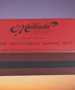 The Matchbox Magic Set - Melinda / Carl Williams          ESTATE