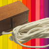 Rope Box (Seil Wuerfelkasten) - Hardini     ESTATE