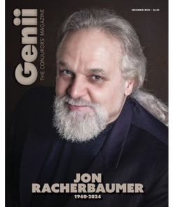 Genii Magazine December 2024 - Book Genii Magazine December 2024 - Book