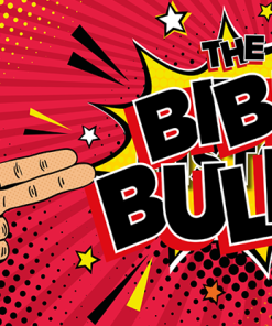 The Bibby Bullet by Elliot Bibby