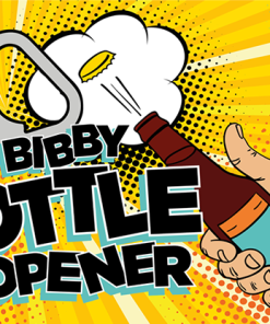 The Bibby Bottle Opener (Coke) by Elliot Bibby