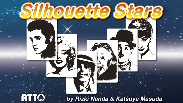 SILHOUETTE STARS by Rizki and Masuda SILHOUETTE STARS by Rizki and Masuda