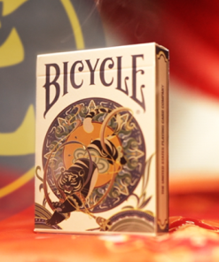 Bicycle Chinese Zodiac (Tiger) Playing Cards by US Playing Card Co
