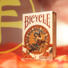 Bicycle Chinese Zodiac (Goat) Playing Cards by US Playing Card Co