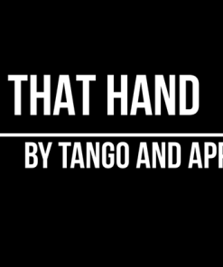 Open That Hand (1 Euro) by Tango Magic Open That Hand (1 Euro) by Tango Magic