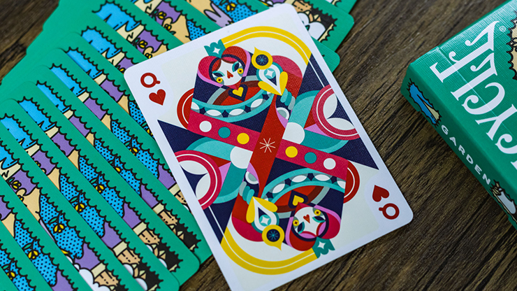 Bicycle Sari Sari (Garden Edition) Playing Cards Bicycle Sari Sari (Garden Edition) Playing Cards