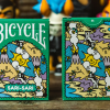 Bicycle Sari Sari (Garden Edition) Playing Cards Bicycle Sari Sari (Garden Edition) Playing Cards