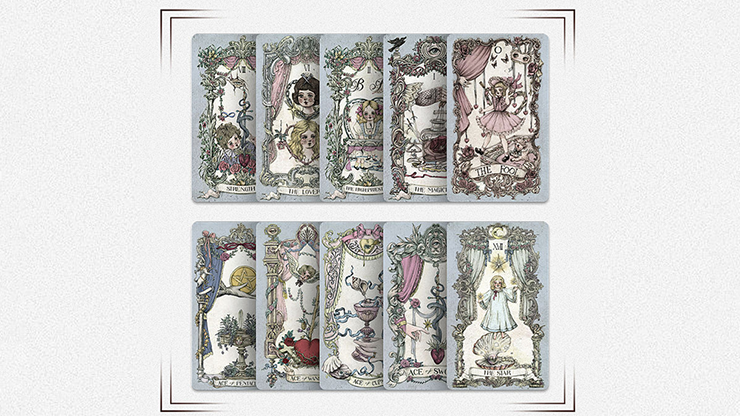 House by the Window (Collectors Edition) Tarot Deck House by the Window (Collectors Edition) Tarot Deck