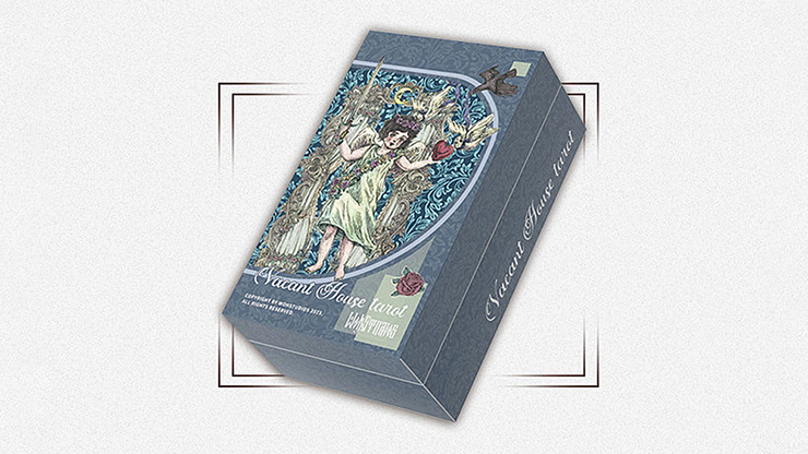 House by the Window (Collectors Edition) Tarot Deck House by the Window (Collectors Edition) Tarot Deck