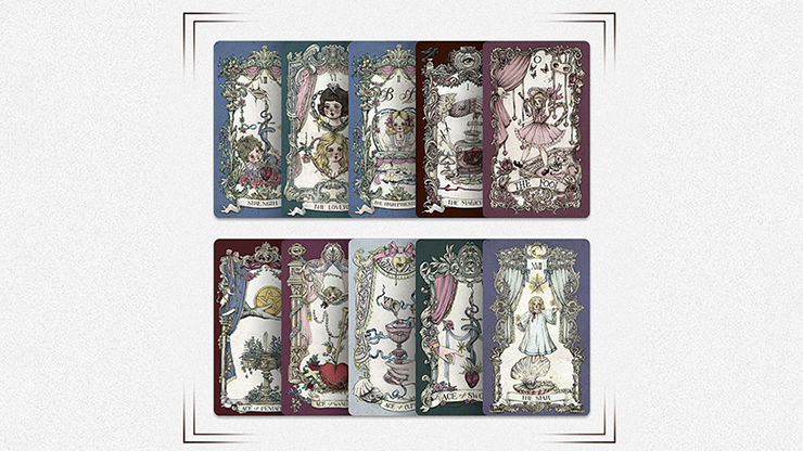 House by the Window (Standard Edition) Tarot Deck House by the Window (Standard Edition) Tarot Deck