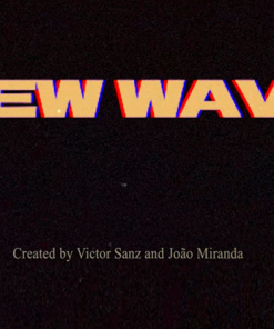 New Wave (Euro Version) by Victor Sanz and João Miranda