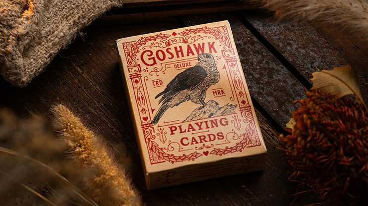 Goshawk Vintage Playing Cards Goshawk Vintage Playing Cards