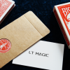 Wormhole Envelope by LT Magic Wormhole Envelope by LT Magic