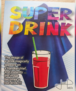 Super Drink by Juan Pablo