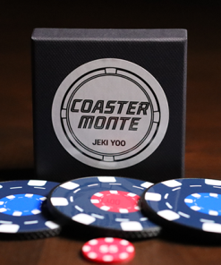 Coaster Monte by Jeki Yoo