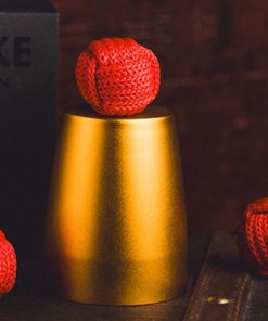 Cupcake 2.0 (Gold Metal) by Milo & Bacon Magic Cupcake 2.0 (Gold Metal) by Milo & Bacon Magic