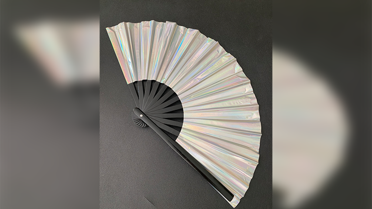 Laser Fan by Alan Wong Laser Fan by Alan Wong