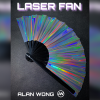 Laser Fan by Alan Wong Laser Fan by Alan Wong