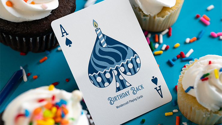 Bicycle Birthday Backs Playing Cards Bicycle Birthday Backs Playing Cards