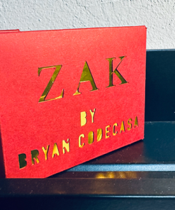 Zak by Bryan Codecasa Zak by Bryan Codecasa