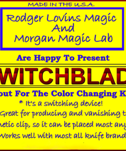 Switchblade by Rodger Lovins