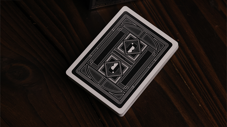 Roots Playing Cards (Walnut) by Room One Roots Playing Cards (Walnut) by Room One