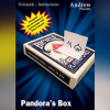 PANDORA'S BOX (Blue) by Andrew Presents and Ednei Ernesto