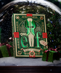 Elf Playing Cards by theory11 Elf Playing Cards by theory11