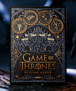 Game of Thrones Playing Cards by theory11 Game of Thrones Playing Cards by theory11