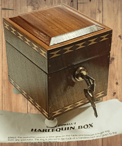 Harlequin Box - Dave Powell           ESTATE