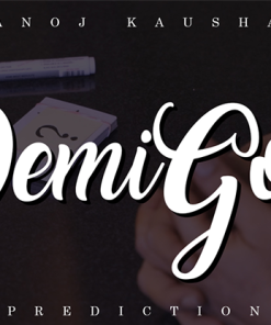 Demigod Prediction by Manoj Kaushal Demigod Prediction by Manoj Kaushal