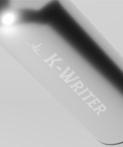 K-Writer by Kiko Pastur & Invisible Compass K-Writer by Kiko Pastur & Invisible Compass