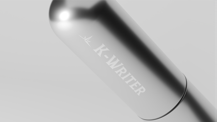 K-Writer by Kiko Pastur & Invisible Compass K-Writer by Kiko Pastur & Invisible Compass