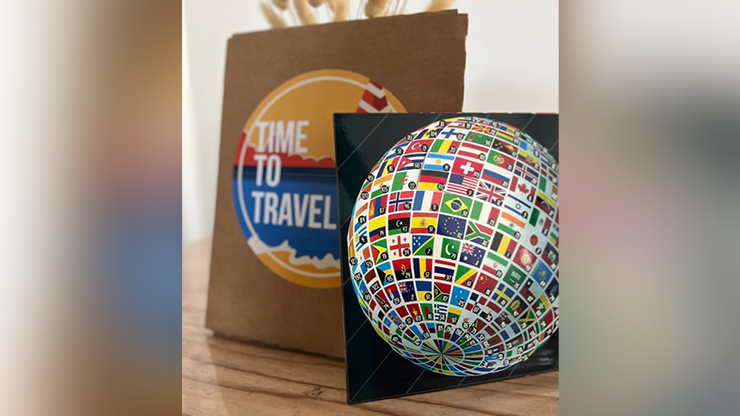 Time to Travel by Juan Pablo Time to Travel by Juan Pablo