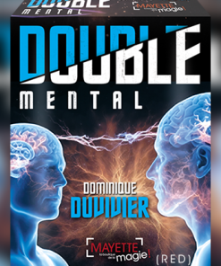 Double Mental (Red) by Dominique Duvivier