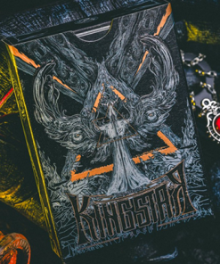 Cthulhu:The King in Yellow Playing Cards by King Star