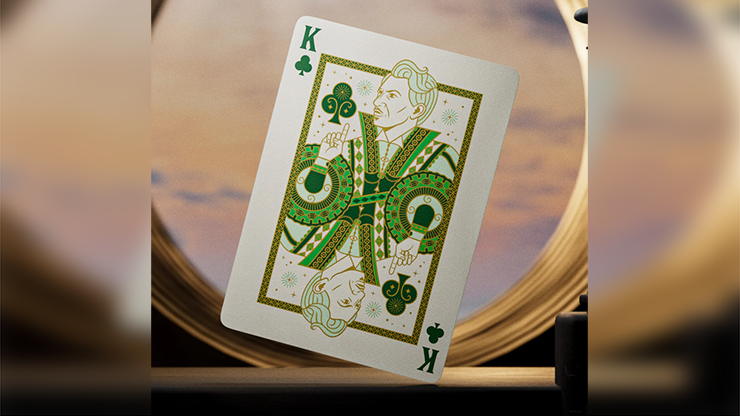 Wicked Playing Cards by theory11 Wicked Playing Cards by theory11