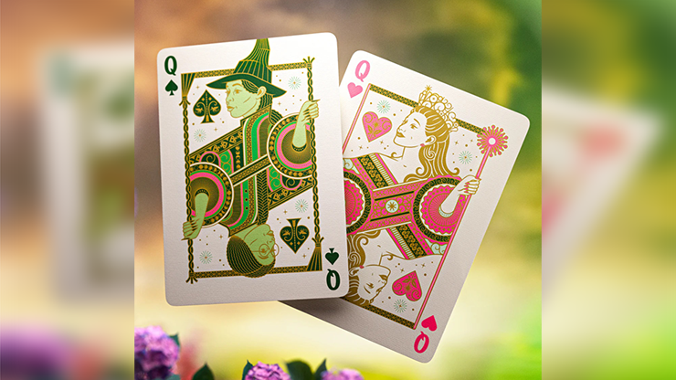 Wicked Playing Cards by theory11 Wicked Playing Cards by theory11