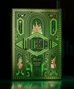 Wicked Playing Cards by theory11
