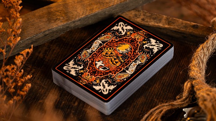 Good Pals Halloween Tales Vol. 2 (Special Edition) Playing Cards Good Pals Halloween Tales Vol. 2 (Special Edition) Playing Cards
