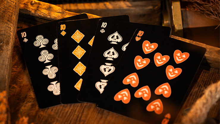 Good Pals Halloween Tales Vol. 2 (Special Edition) Playing Cards Good Pals Halloween Tales Vol. 2 (Special Edition) Playing Cards