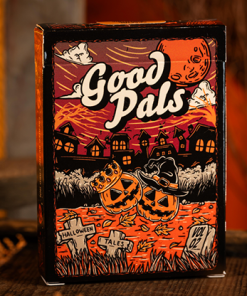 Good Pals Halloween Tales Vol. 2 (Special Edition) Playing Cards