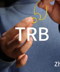TRB (Rubber Band Magic) by Menzi Magic Zhao Xinyi TRB (Rubber Band Magic) by Menzi Magic Zhao Xinyi