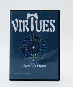 Virtues by Martin Mercy