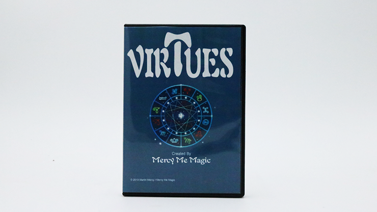 Virtues by Martin Mercy Virtues by Martin Mercy