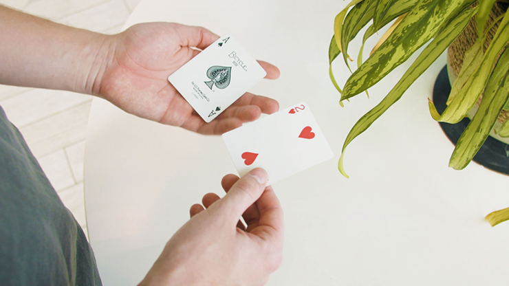 Poker Packet Trick by William Tyrell Poker Packet Trick by William Tyrell