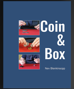 Coin and Box by Nev Blenkinsopp Coin and Box by Nev Blenkinsopp