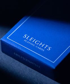 Sleights Playing Cards by EmilySleights52