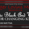 Color Changing Knife (Classic Black and White) by Rodger Lovins Color Changing Knife (Classic Black and White) by Rodger Lovins