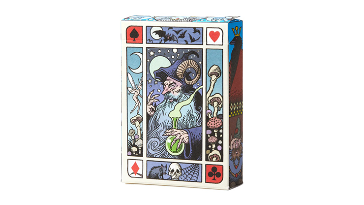 Fantasy Playing Cards by Art of Play Fantasy Playing Cards by Art of Play